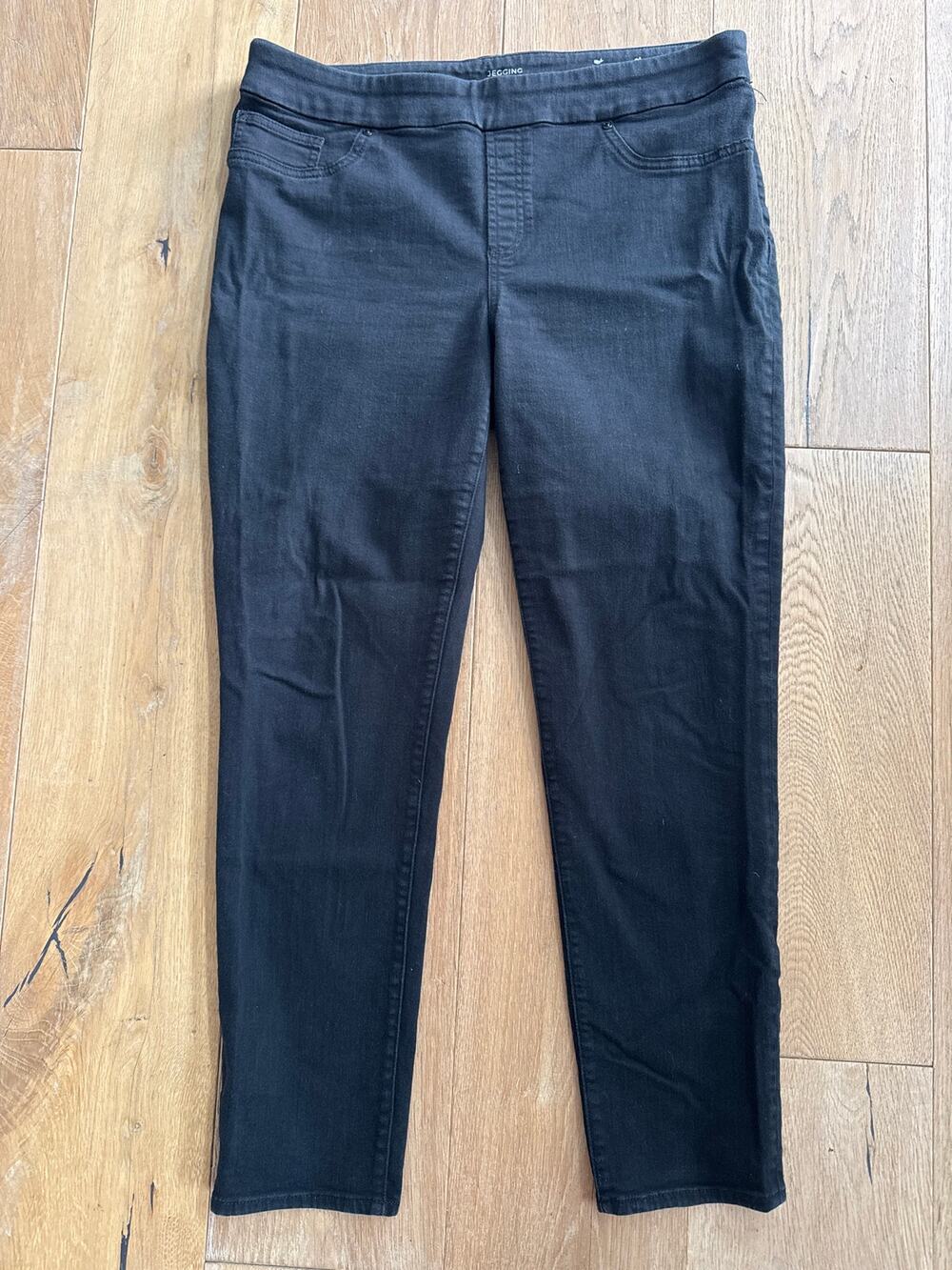 Chico’s Black Jeggings